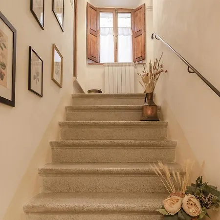Adelaide Appartement Pienza