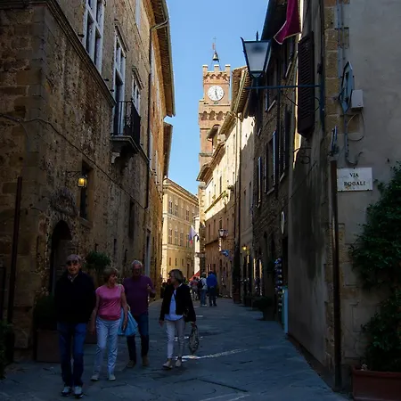 Apartment Adelaide Pienza