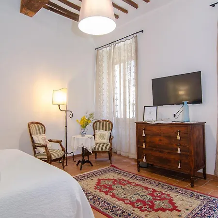Apartment Adelaide Pienza
